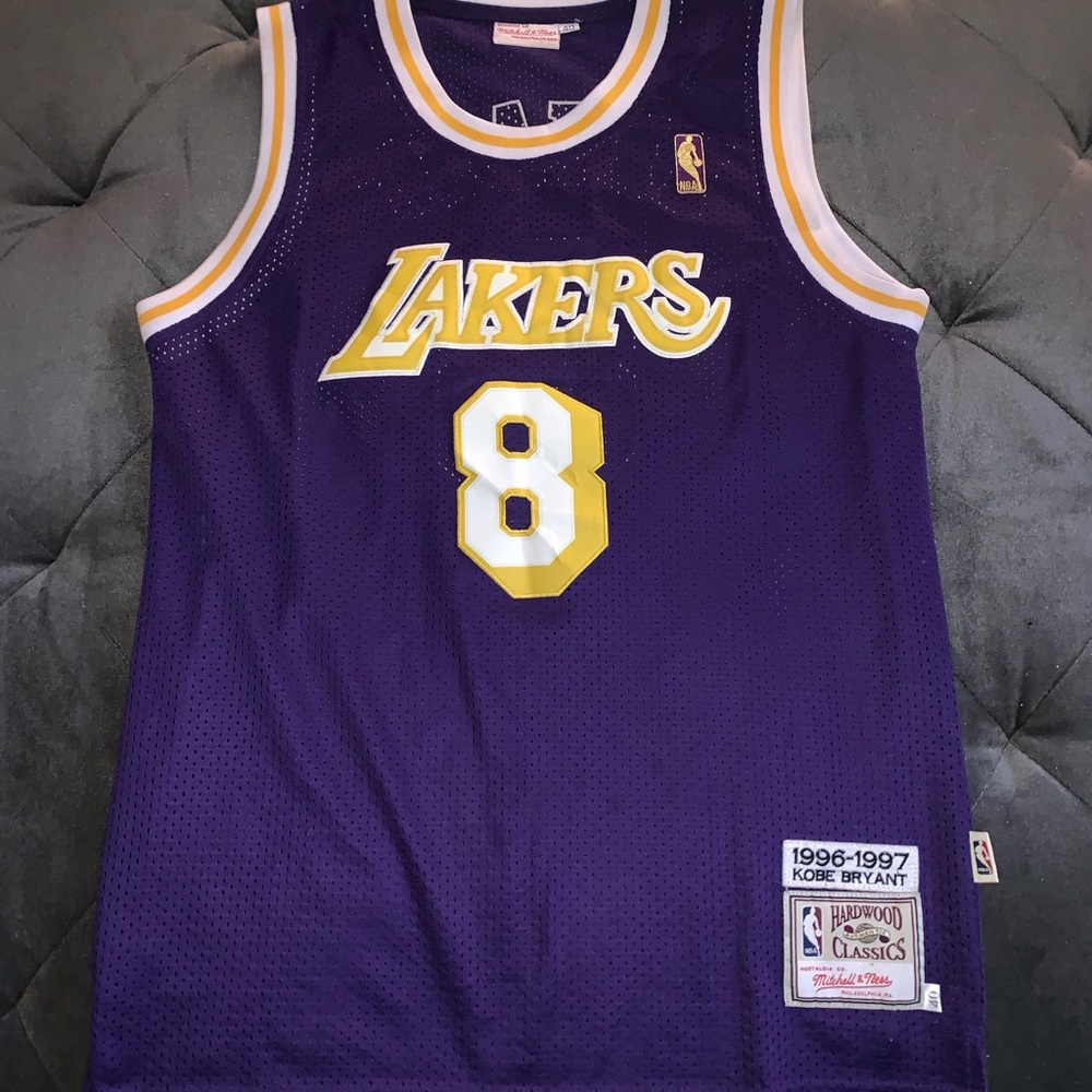 Kobe Bryant Jersey